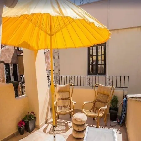 Romantic Maisonette Chania (Crete)