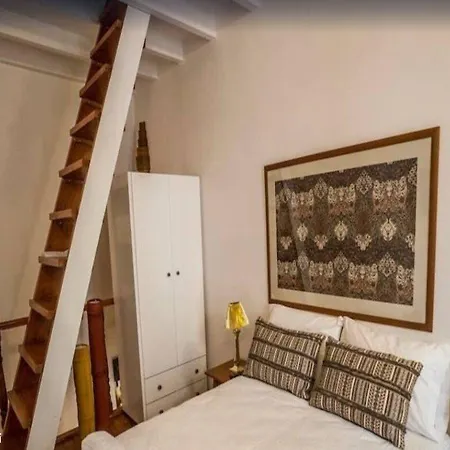 Romantic Maisonette Apartmán